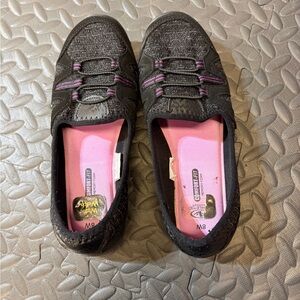 Women’s Athletic Works slip on shoes size 8 wide